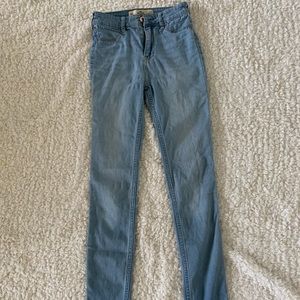 Hollister Jean Leggings 00R, high rise